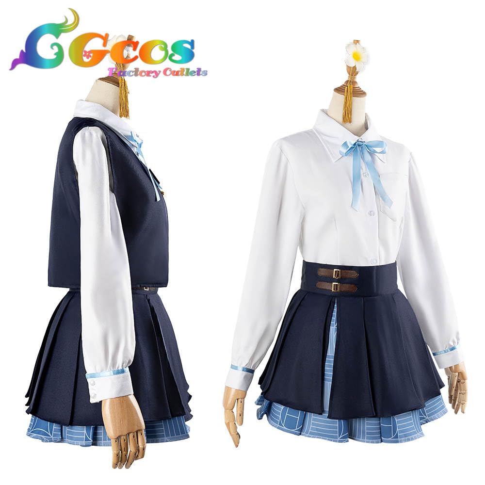 学園アイドルマスター　秦谷美鈴　コスプレ　衣装　初星学園　制服 Amazon | [小さな店] 学園アイドルマスター 学マス コスプレ 秦